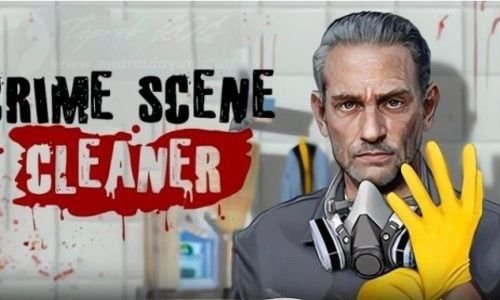 犯罪现场清洁工模拟器-Crime Scene Cleaner: Mobile 3D 去除广告