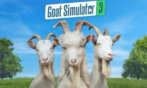 模拟山羊3 Goat Simulator 3