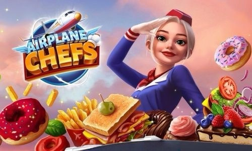 飞机大厨国际服 Airplane Chefs – Cooking Game