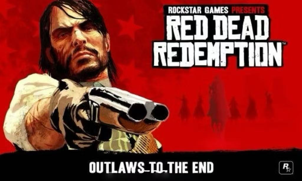 荒野大镖客救赎 Red Dead Redemption 探索美国野蛮西部牛仔开放世界