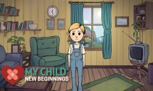 我的孩子：新的开始 My Child New Beginnings