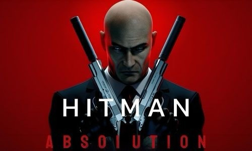 杀手：赦免 Hitman: Absolution 杀手系列最新作