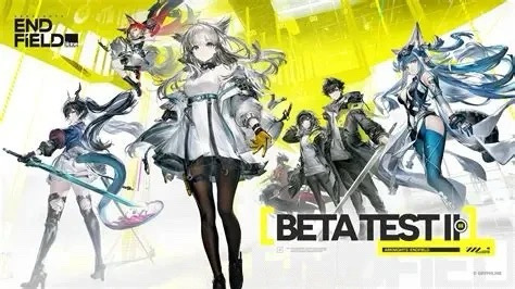 明日方舟：终末地 Arknights: Endfield 国际服