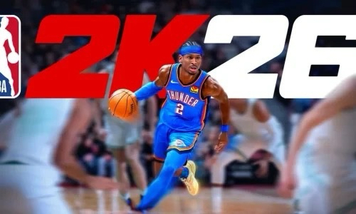 NBA 2K26 Arcade Edition 苹果Arcade订阅最新游戏