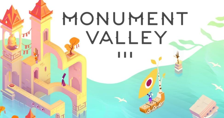 「纪念碑谷3-Monument Valley 3」-完整版解锁dlc