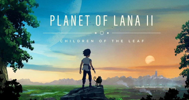 「拉娜的星球-Planet of Lana」-拉娜之星-踏上穿越充满神秘的美丽星球的救援之旅