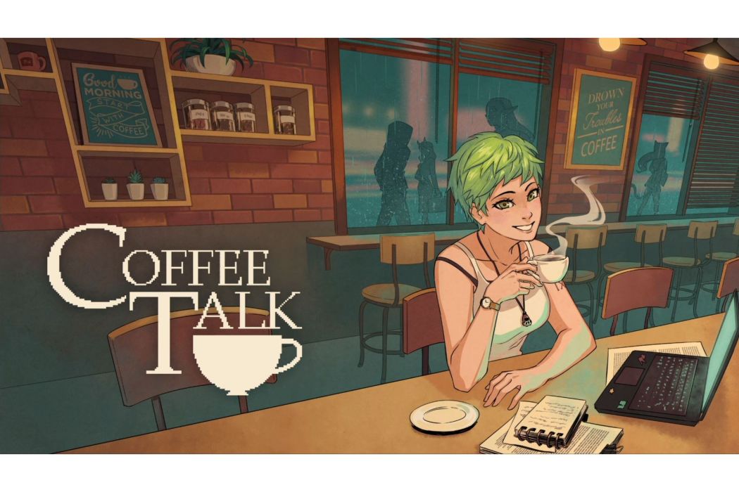 解忧咖啡馆Coffee Talk:Episode 1内购完整版