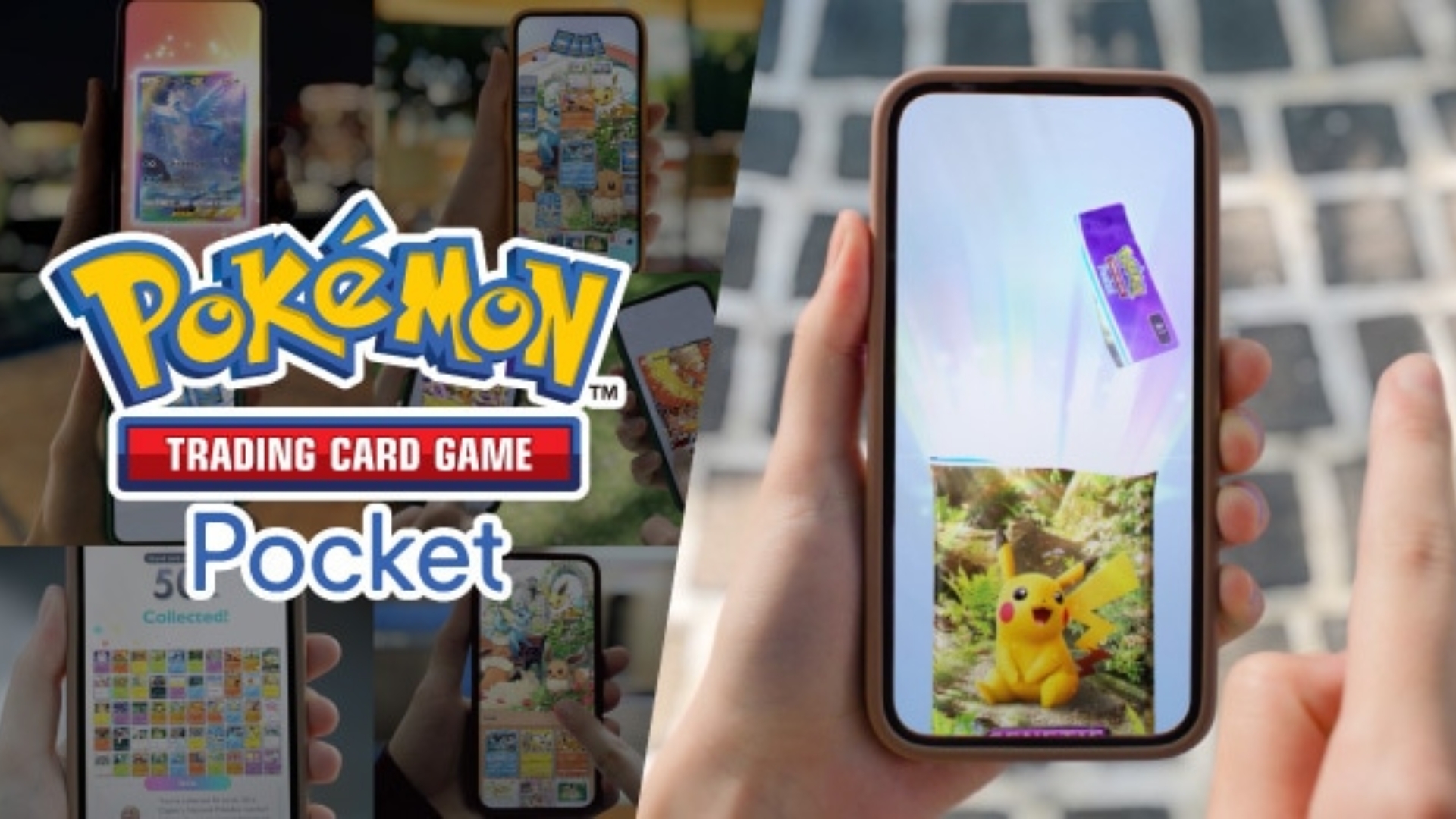 宝可梦卡牌手游Pokémon TCG Pocket