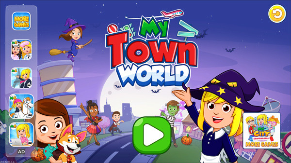 我的小镇世界My Town World – All Houses全内购dlc