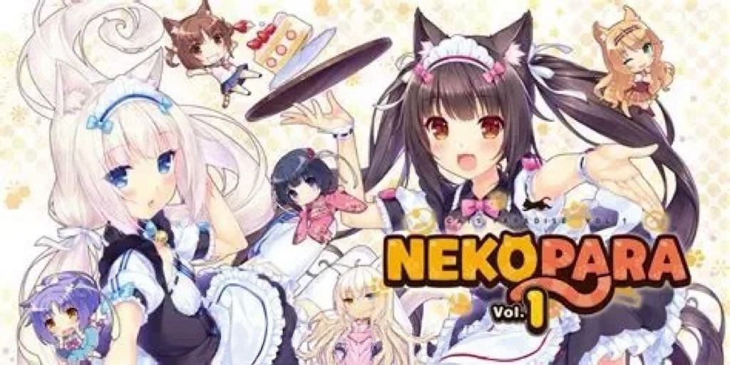 猫娘乐园 Nekopara Love Project Vol.1 猫儿萌娘美少女养成恋爱游戏