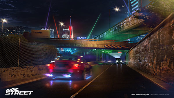 CarXStreet 赛车模拟游戏