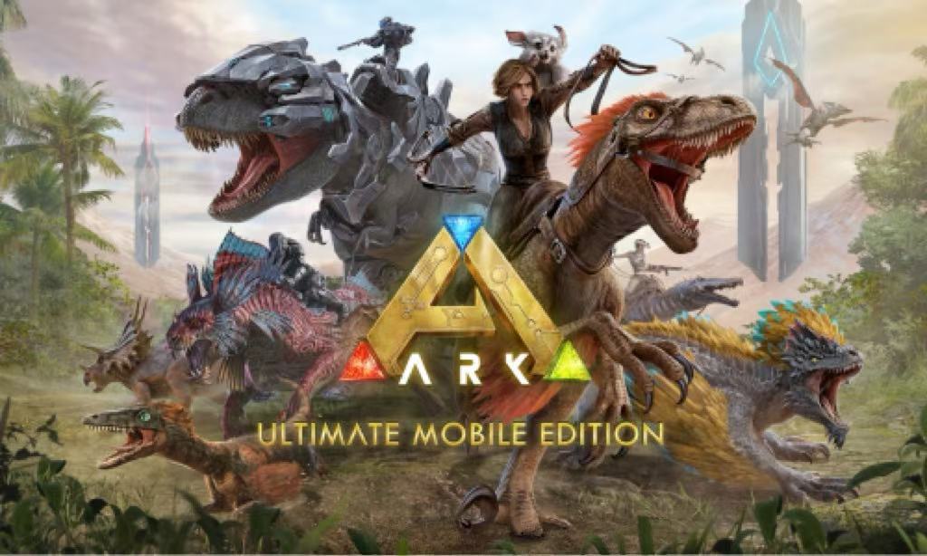 方舟：终极移动版 ARK: Ultimate Mobile Edition