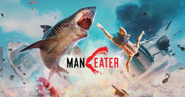 「食人鲨-Maneater」-体验终极力量幻想成为海洋顶级掠食者