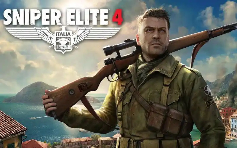 DLC内购完整版-狙击精英4 Sniper Elite 4