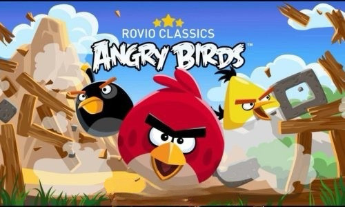 愤怒的小鸟经典版 Rovio Classics: Angry Birds