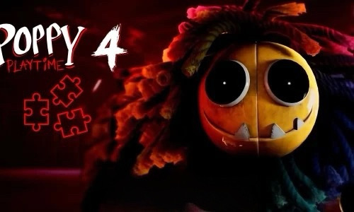 波比的游戏时间：第四章 Poppy Playtime Chapter 4