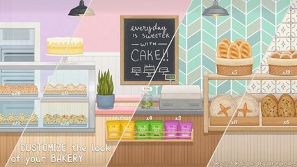 BakerBusiness3 面包店经营3解锁内购版