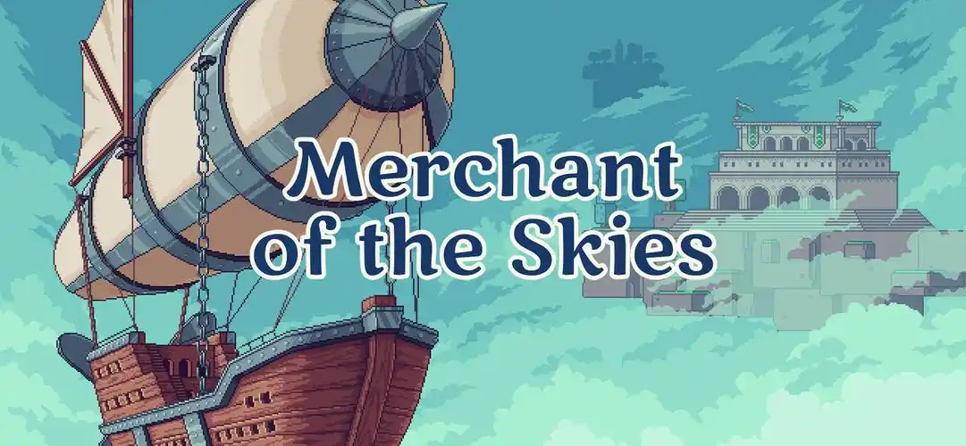 天空商人Merchant of the Skies沙盒类经商的策略游戏