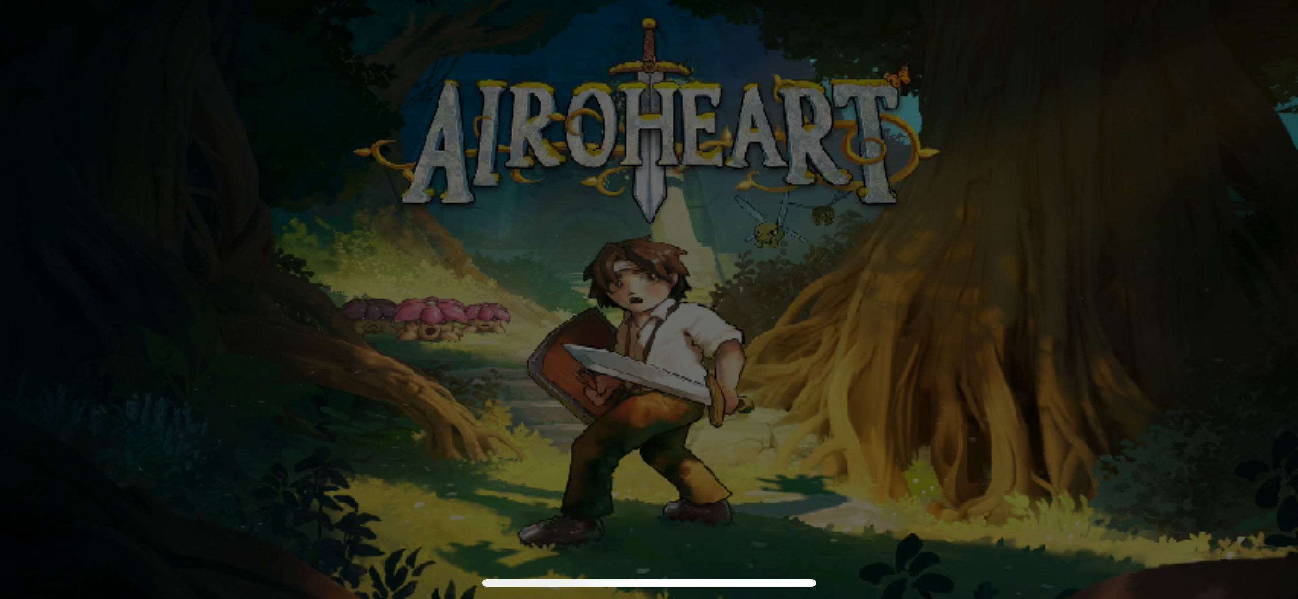 《艾罗哈特》Airoheart怀旧像素游戏神作