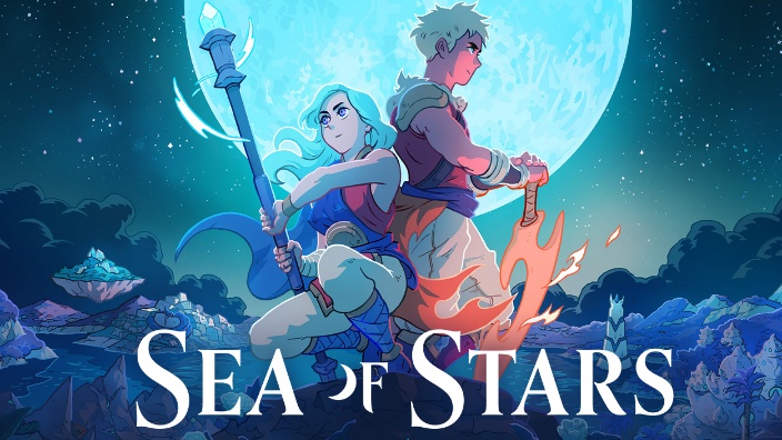 星之海Sea of Stars 像素rpg游戏